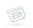 3D - Icon