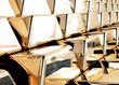 Golden ingots