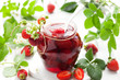 strawberry jam