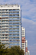 Hochhaus-Skyline Berlin-Mitte