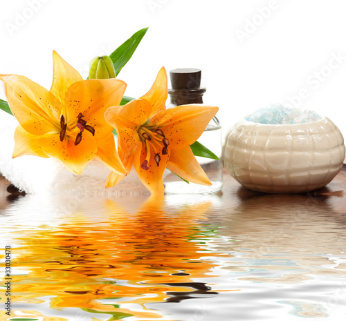 Foto: Spa accessories Spa accessories