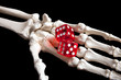 Photo: Poker gamble fortune black Poker gamble fortune black