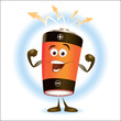 Battery_Cartoon