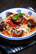 spaghetti alla norma