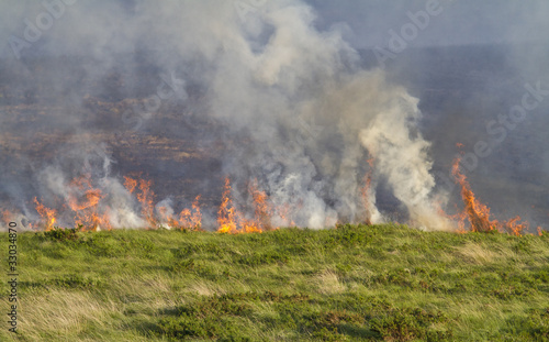 Foto: Heathland Fire Heathland Fire