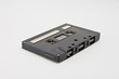 Retro cassette tape