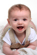 Excited Baby