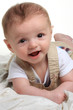 Happy Baby Boy