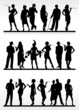 silhouettes cabaret