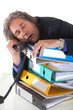 falling asleep durning phonecall