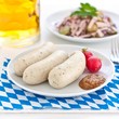 Weisswurst und Bier