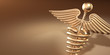 Symbol of medicine