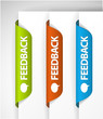 Feedback Labels / Stickers