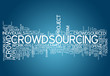 Word Cloud "Crowdsourcing"
