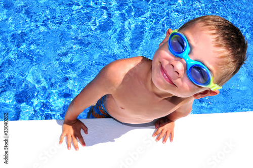Photo: Schwimmer Schwimmer