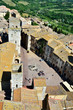San Gimignano, town of beautiful towers, Tuscany