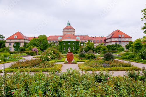 Foto: Botanischer Garten München Botanischer Garten München