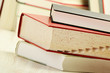 Books on the table Books on the table