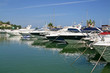 Marbella, puerto deportivo