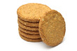 Cookie tower supports an upright one Cookie tower supports an upright one