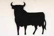 Foto: Stier Symbol Spaniens Stier Symbol Spaniens
