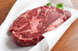 rib eye steak