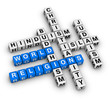 major world religions