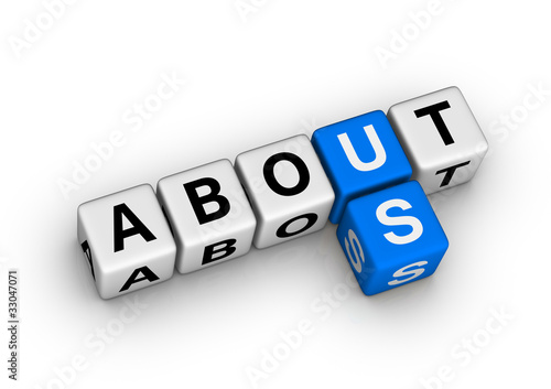 Foto: about us about us