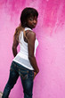 jeune femme noire sexy jeune femme noire sexy