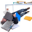 burried with work