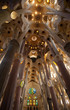 Sagrada Familia Interior Sagrada Familia Interior
