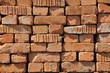Old bricks wall