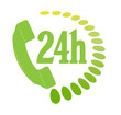 Phone services icon