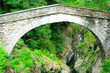 Schlucht mit Brücke 3