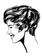 Beautiful woman Beautiful woman