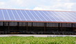 Ferme solaire, centrale solaire, agriculture durable, élevage Ferme solaire, centrale solaire, agriculture durable, élevage