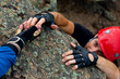 hand of help