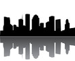 houston skyline houston skyline
