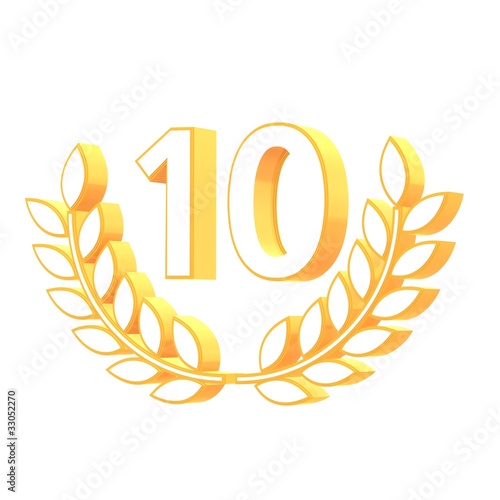 Illustration: ten years ten years