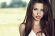 Portrait of sexy woman Portrait of sexy woman