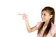 Photo: Young smiling Asian female. Young smiling Asian female.