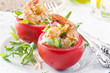 Tapas gefüllte Tomaten