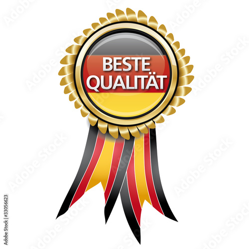 Vektor: Beste Qualität Beste Qualität