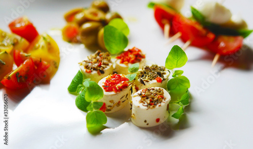 Photo: antipasti antipasti