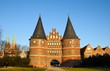 Lübecker Holstentor Lübecker Holstentor