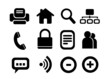 icones web