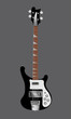 bass guitar