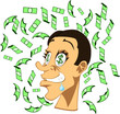 money rain