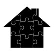 puzzle haus I