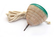 ����: Traditional wooden spinning top of Indian subcontinent � Swapan #33057892
